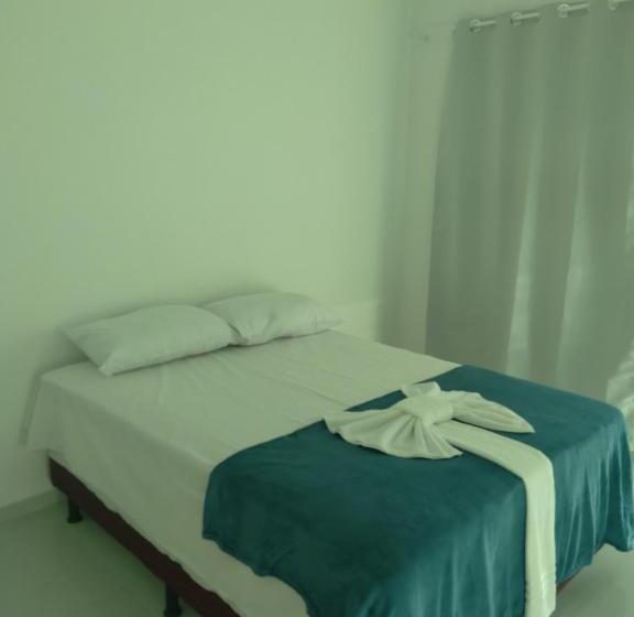 Хостел Pousada Porto Dos Reis