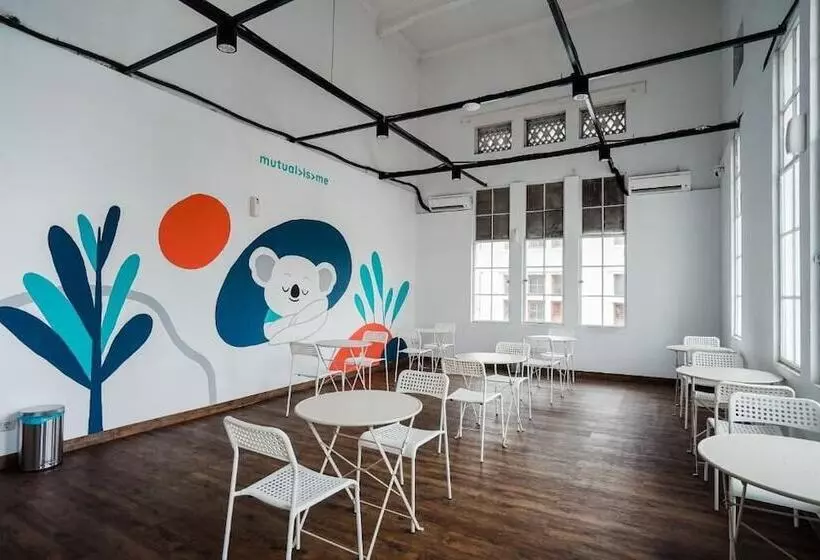 Hotelli Bobopod Kota Tua Jakarta