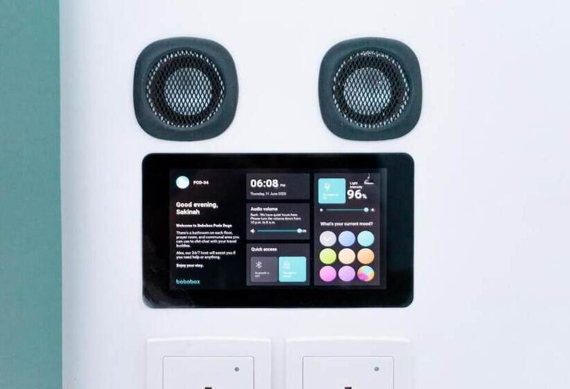 Hotel Bobopod Kota Tua Jakarta