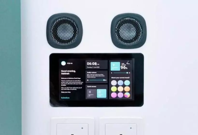 Hotelli Bobopod Kota Tua Jakarta