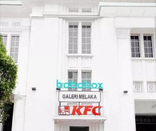 Hotelli Bobopod Kota Tua Jakarta
