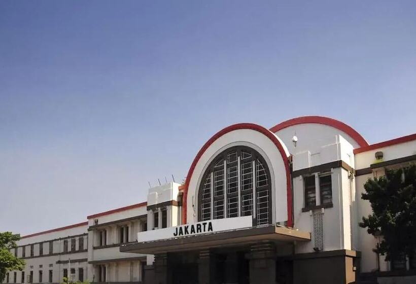 Hotel Bobopod Kota Tua Jakarta