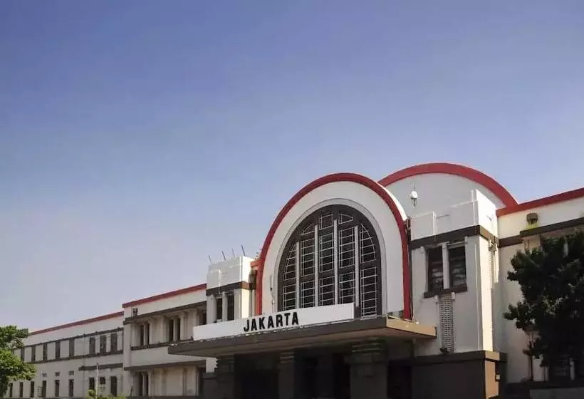 Hotelli Bobopod Kota Tua Jakarta