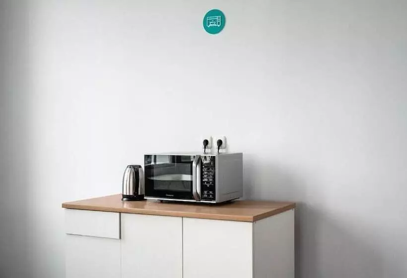 Hotelli Bobopod Kota Tua Jakarta