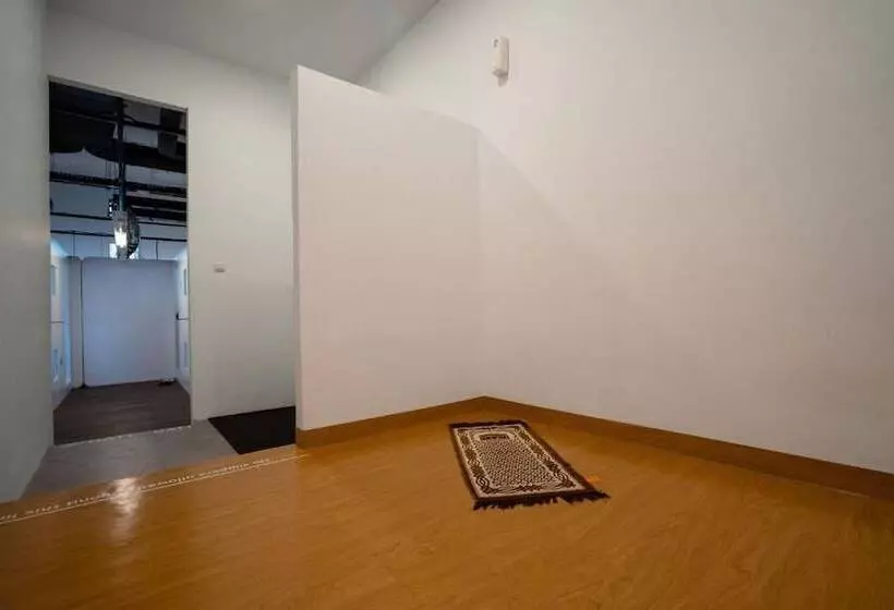 Hotelli Bobopod Kota Tua Jakarta