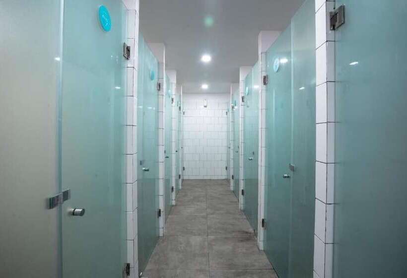 Hotel Bobopod Kota Tua Jakarta