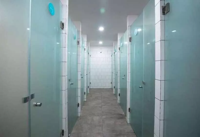 Hotelli Bobopod Kota Tua Jakarta