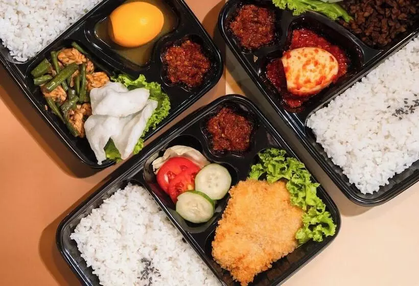 Hotelli Bobopod Kota Tua Jakarta