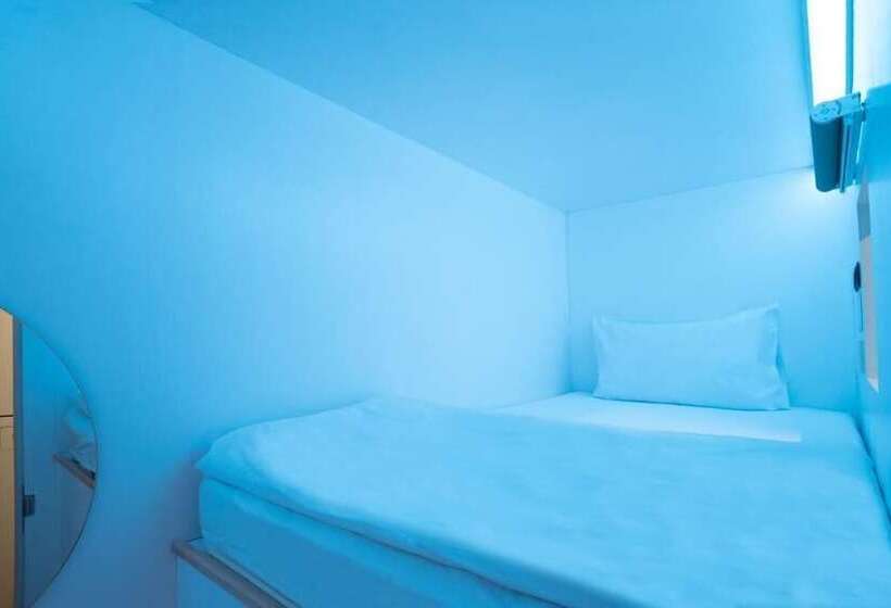 Hotel Bobopod Kota Tua Jakarta