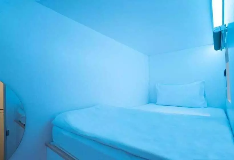 Hotelli Bobopod Kota Tua Jakarta