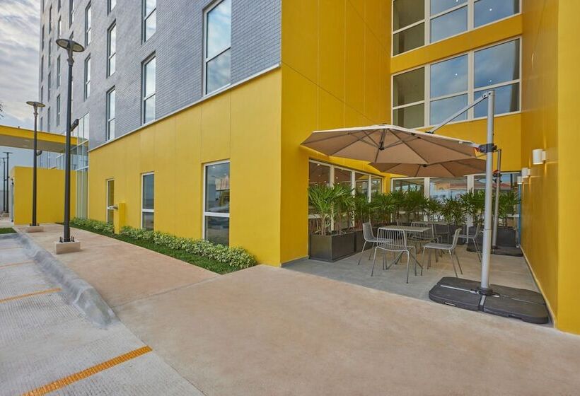 Hotell City Express By Marriott Cancun Aeropuerto