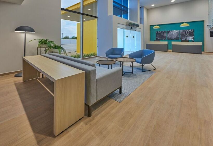 Hotell City Express By Marriott Cancun Aeropuerto