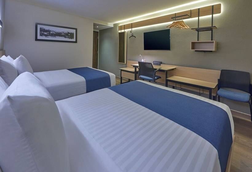 Hotell City Express By Marriott Cancun Aeropuerto