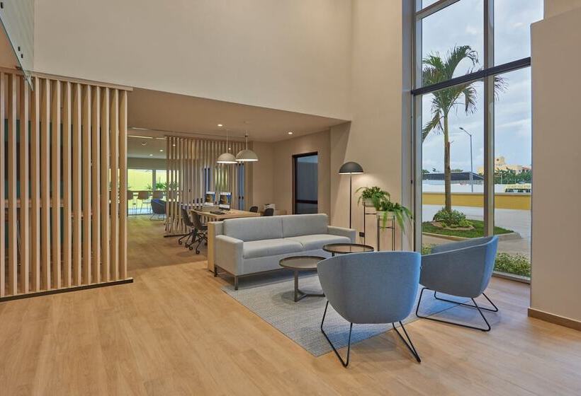 Hotell City Express By Marriott Cancun Aeropuerto