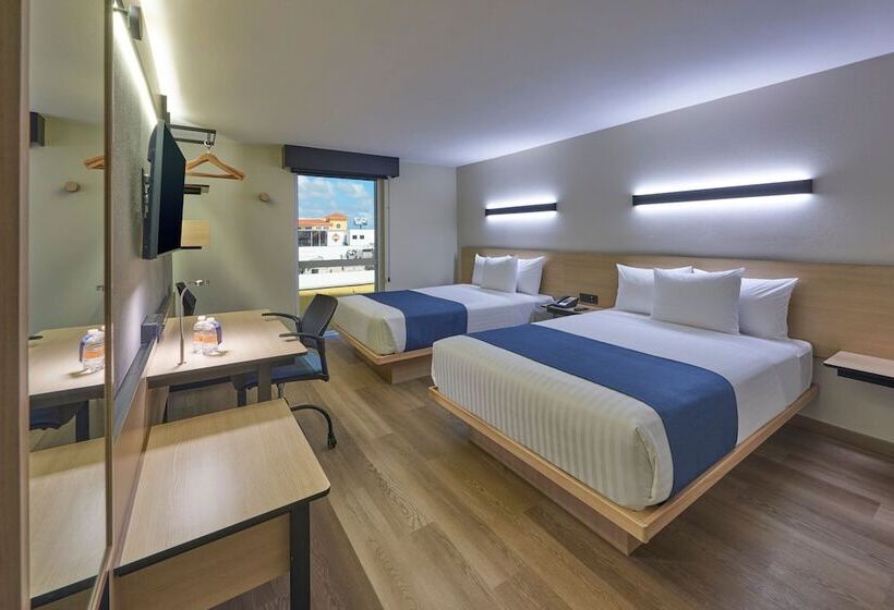 Hotell City Express By Marriott Cancun Aeropuerto