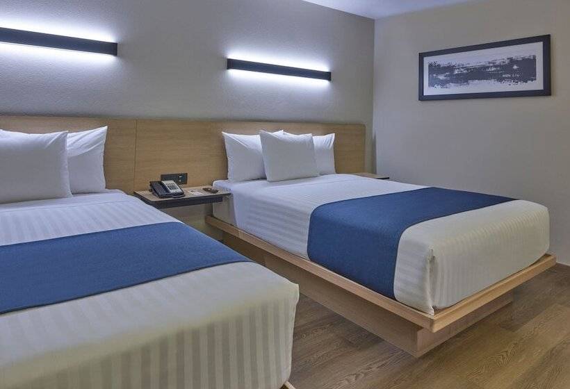 Hotell City Express By Marriott Cancun Aeropuerto