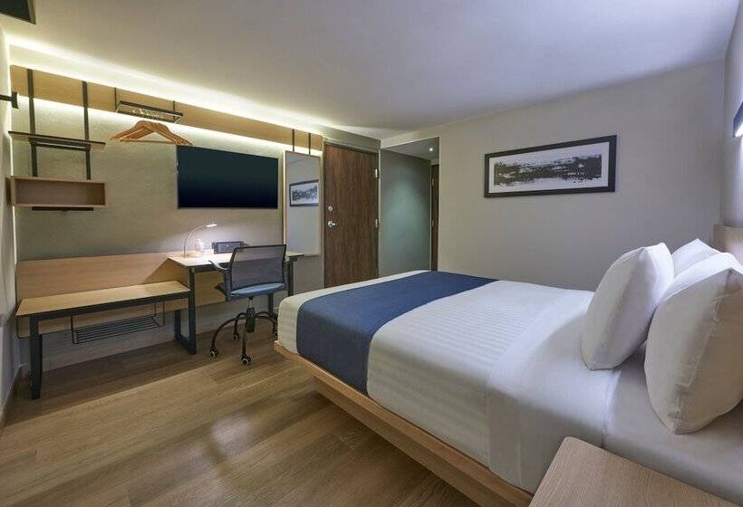 Hotell City Express By Marriott Cancun Aeropuerto