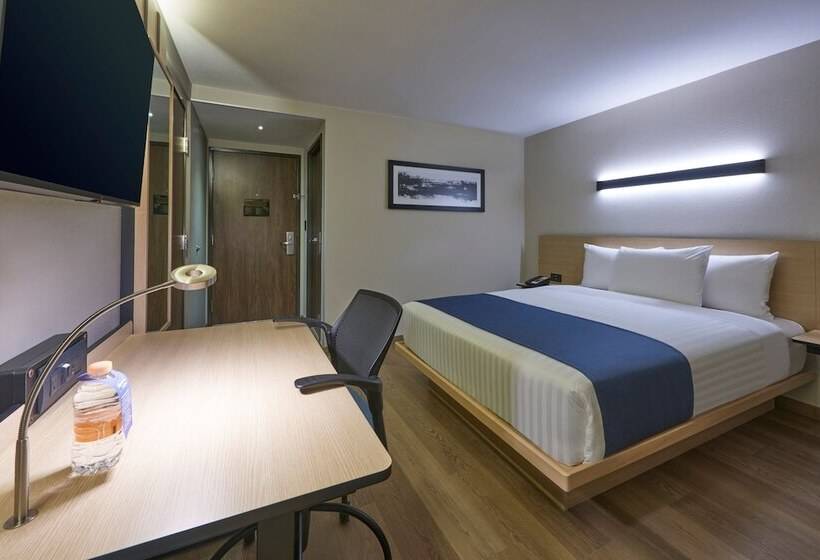 Hotell City Express By Marriott Cancun Aeropuerto