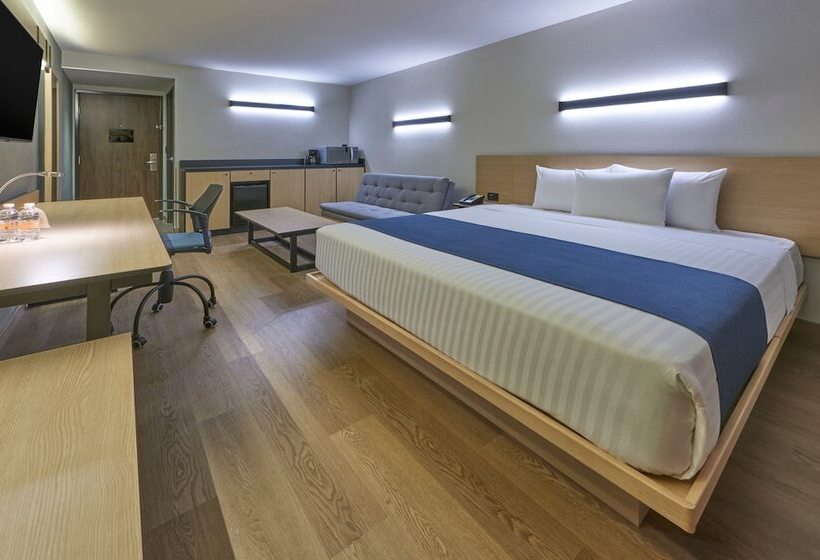 Hotell City Express By Marriott Cancun Aeropuerto