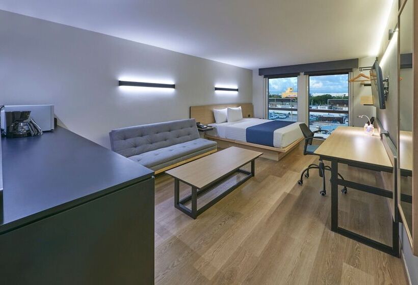 Hotell City Express By Marriott Cancun Aeropuerto