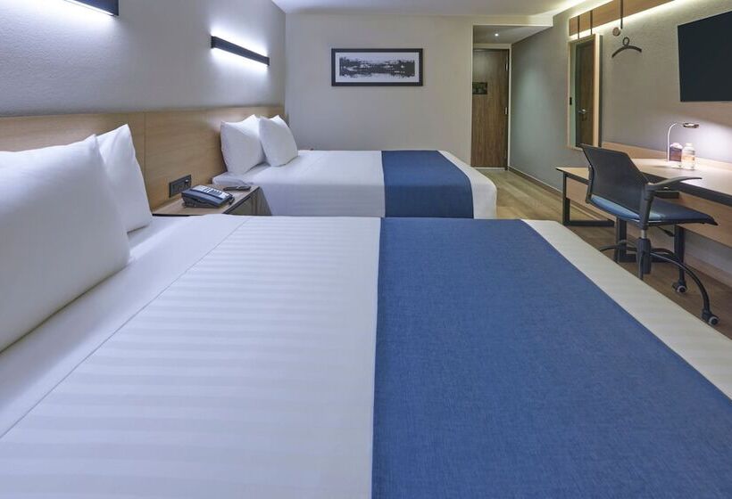 Hotell City Express By Marriott Cancun Aeropuerto