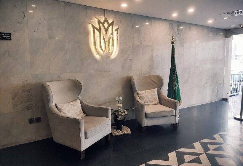 호텔 Darar Al Wedad Serviced Apartments