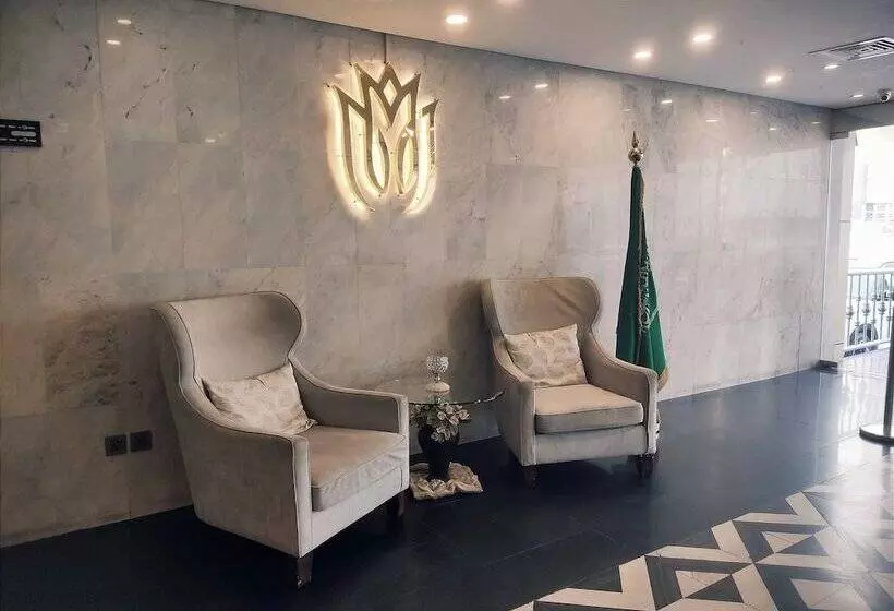 ホテル Darar Al Wedad Serviced Apartments