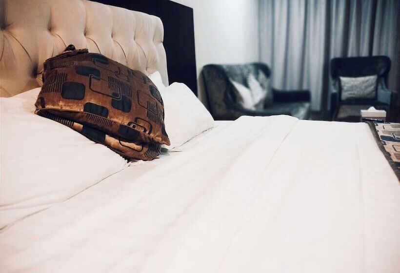 호텔 Darar Al Wedad Serviced Apartments