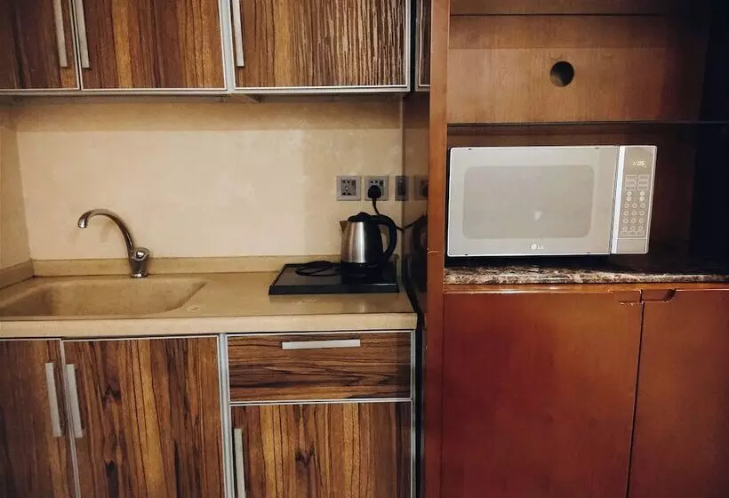 ホテル Darar Al Wedad Serviced Apartments