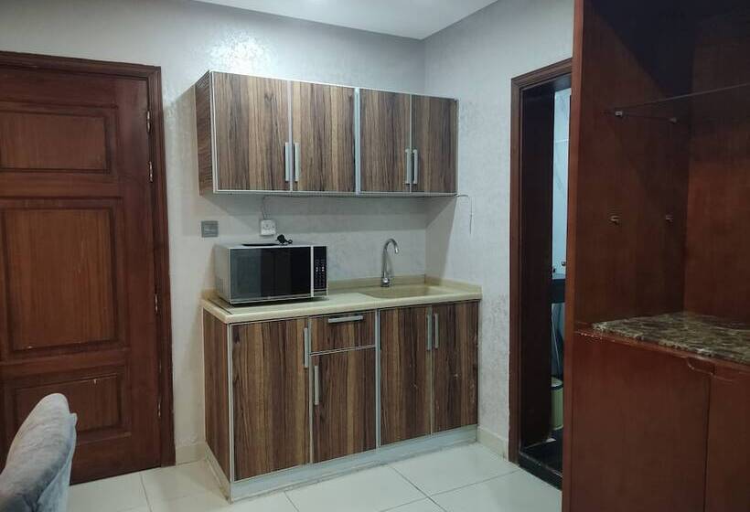 호텔 Darar Al Wedad Serviced Apartments