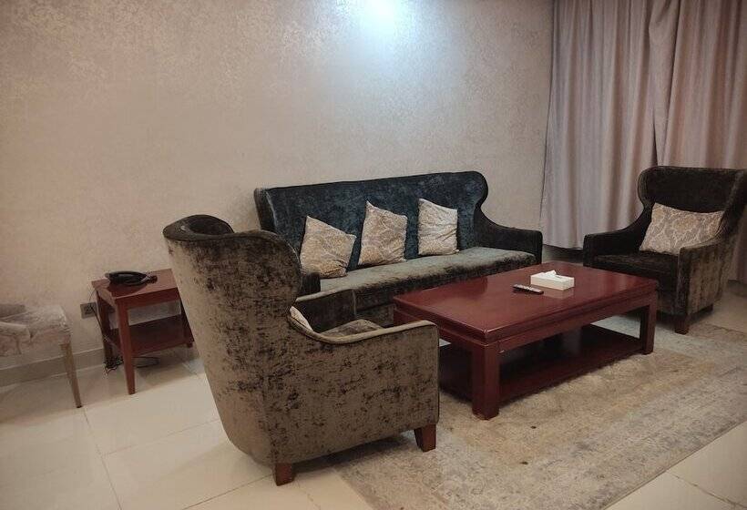 호텔 Darar Al Wedad Serviced Apartments