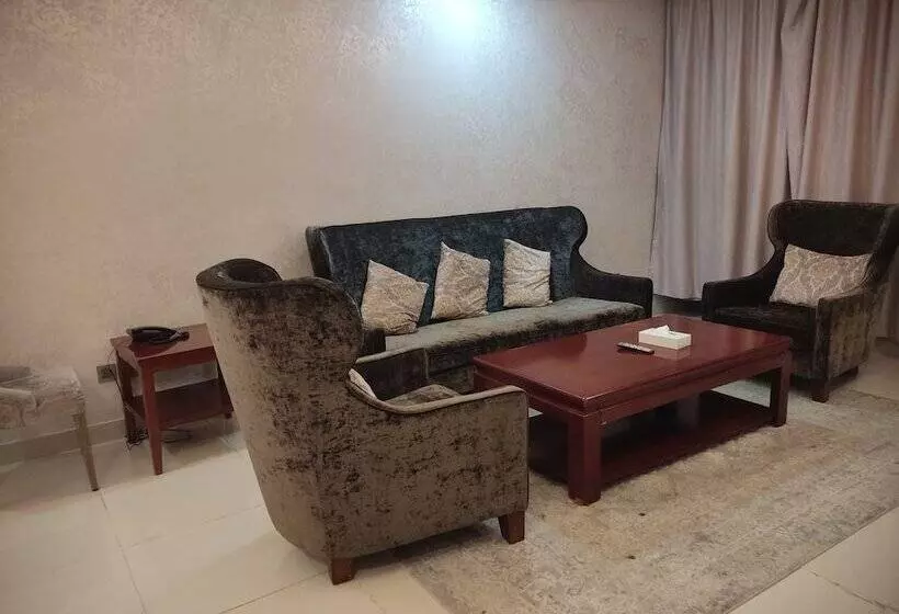 ホテル Darar Al Wedad Serviced Apartments
