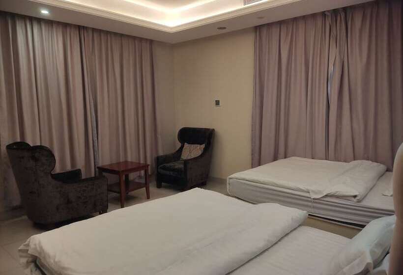 호텔 Darar Al Wedad Serviced Apartments