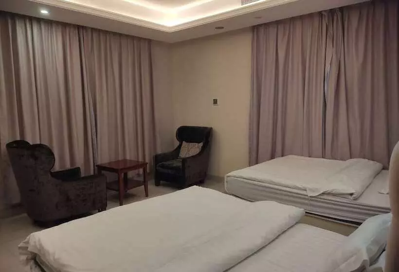 ホテル Darar Al Wedad Serviced Apartments