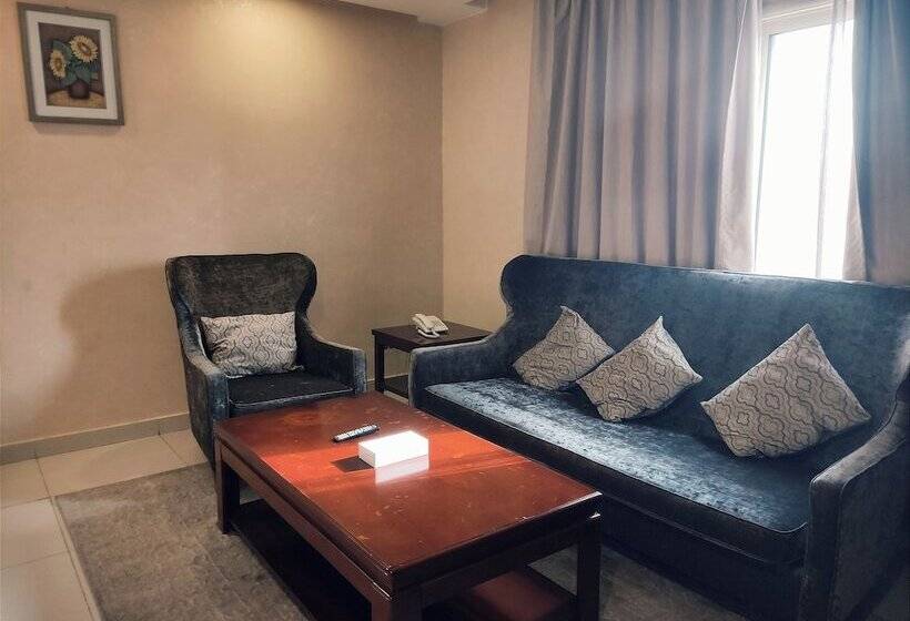 호텔 Darar Al Wedad Serviced Apartments