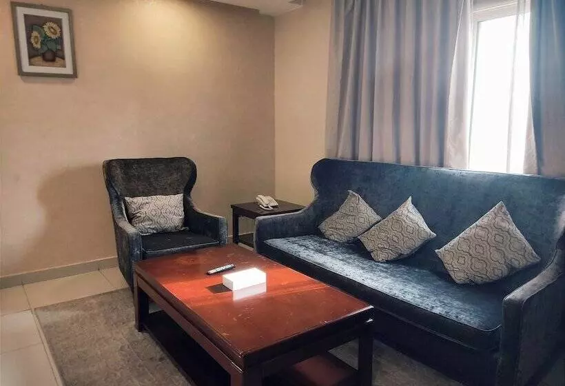 ホテル Darar Al Wedad Serviced Apartments