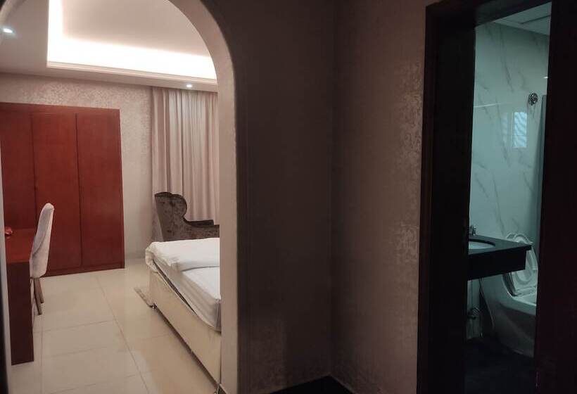 호텔 Darar Al Wedad Serviced Apartments