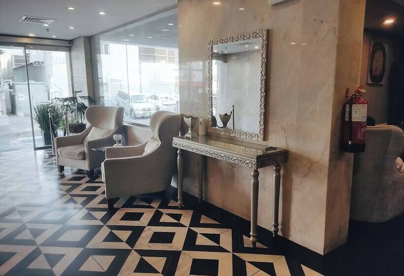 호텔 Darar Al Wedad Serviced Apartments