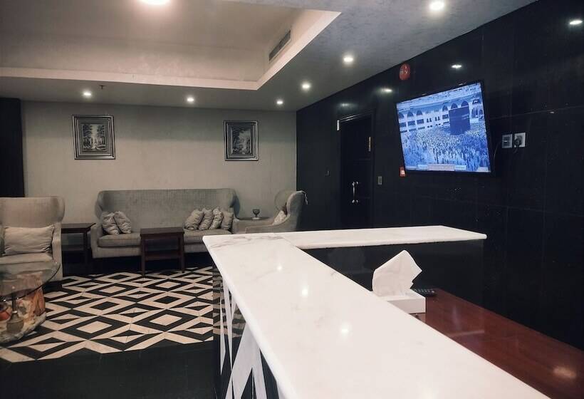 호텔 Darar Al Wedad Serviced Apartments