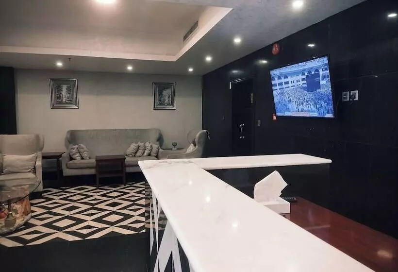 ホテル Darar Al Wedad Serviced Apartments