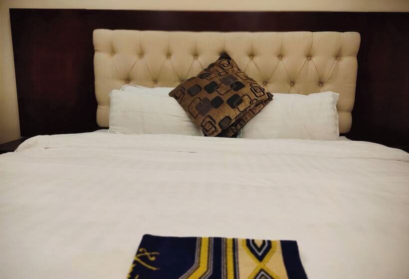 호텔 Darar Al Wedad Serviced Apartments