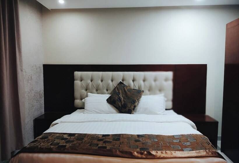 호텔 Darar Al Wedad Serviced Apartments