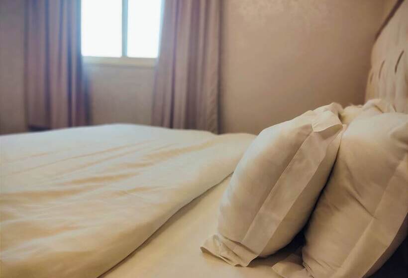 호텔 Darar Al Wedad Serviced Apartments