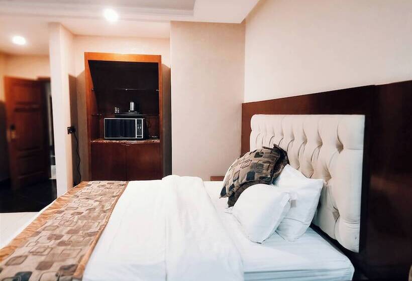 호텔 Darar Al Wedad Serviced Apartments