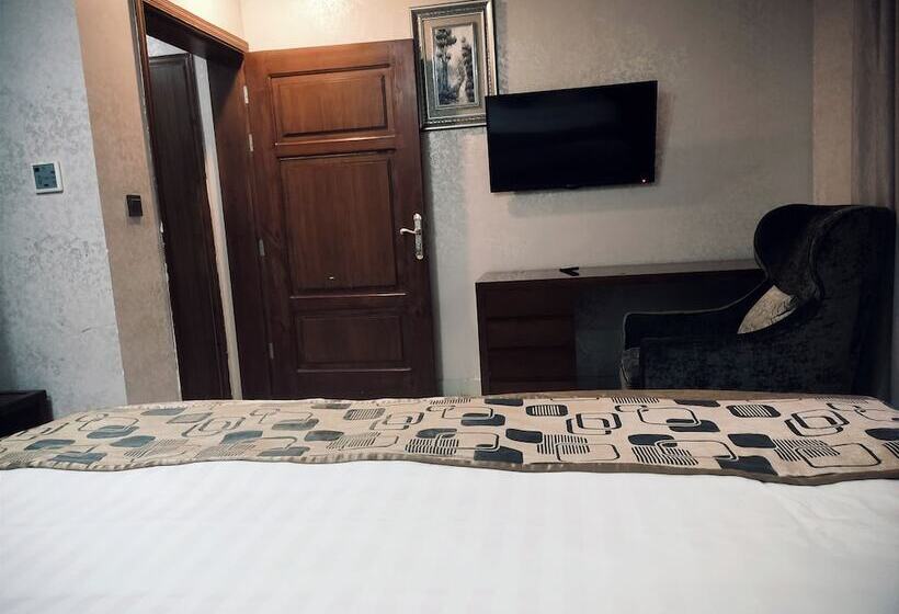 호텔 Darar Al Wedad Serviced Apartments