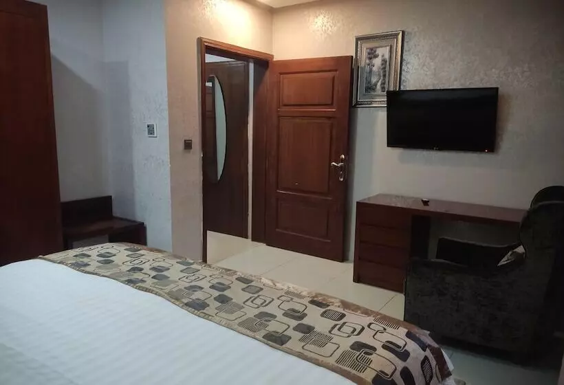ホテル Darar Al Wedad Serviced Apartments