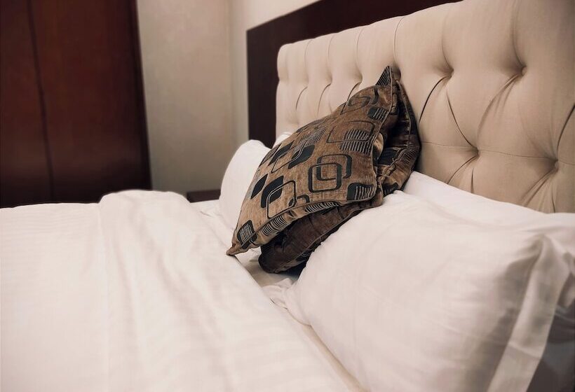 호텔 Darar Al Wedad Serviced Apartments