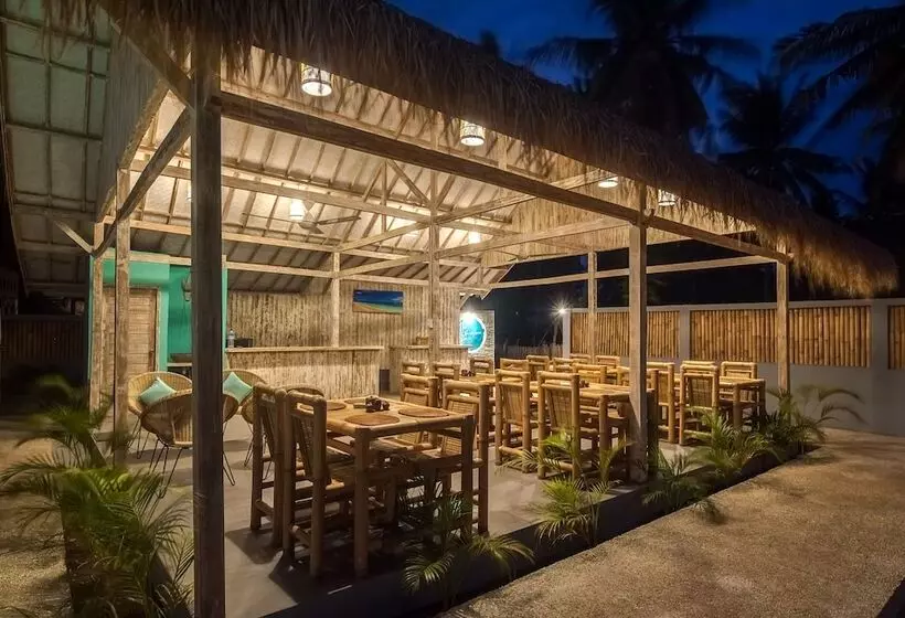 ホテル Gili Meno Escape   Adults Only
