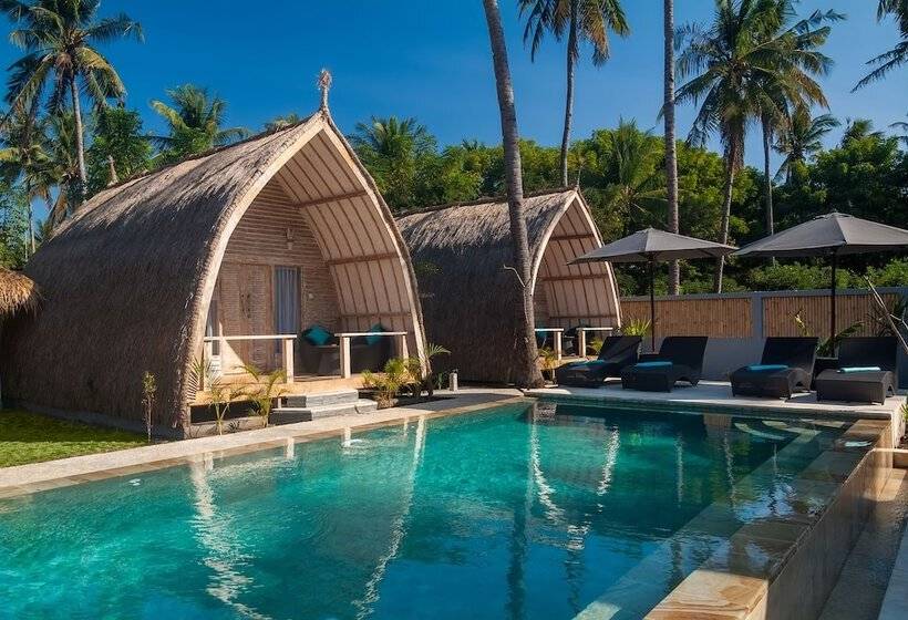 호텔 Gili Meno Escape Adults Only