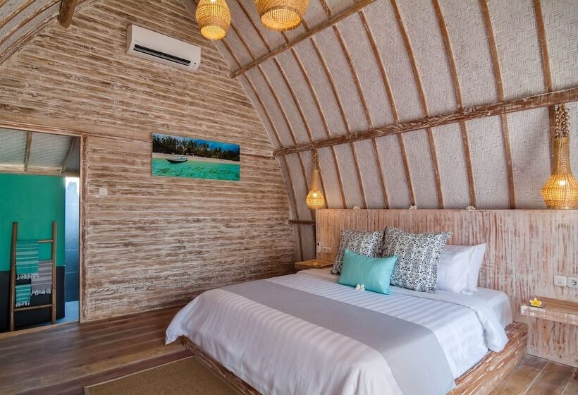 호텔 Gili Meno Escape Adults Only